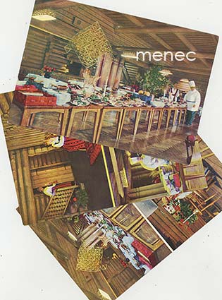 Kestikartano, Helsinki, 3 erilaista 