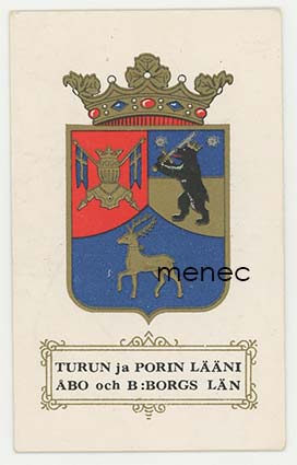 Turun ja Porin lääni 