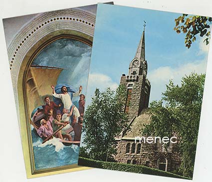 Raahe, kirkko, 2 kpl 