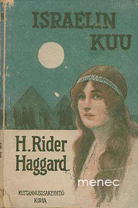 Haggard, H. Rider - Israelin kuu 