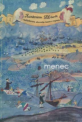 Hankoniemi 1700-luvulla 