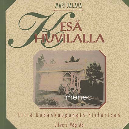 Jalava, Mari - Kesä huvilalla 
