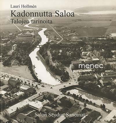 Hollmén, Lauri - Kadonnutta Saloa 