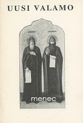 Uusi Valamo. Bysantin säde Pohjolassa 
