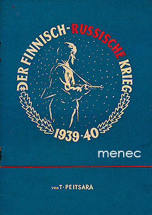 Peitsara, T. - Finnisch–russische Krieg 1939–40 