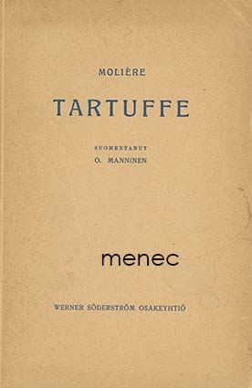 Moliere - Tartuffe 