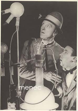 Kiinni on ja pysyy, Pekka ja Pätkä 