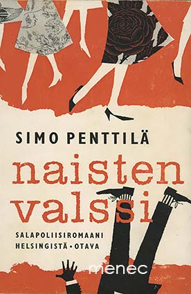 Penttilä, Simo - Naisten valssi 