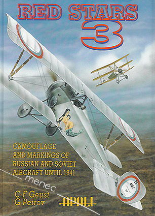 Geust, Carl-Fredrik & Petrov, Gennadiy - Red Stars 3 