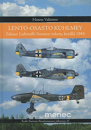 Valtonen, Hannu - Lento-osasto Kuhlmey 
