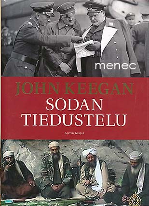 Keegan, John - Sodan tiedustelu 