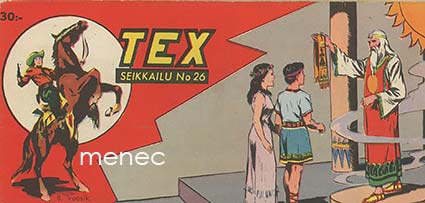 Tex Willer  1960,26