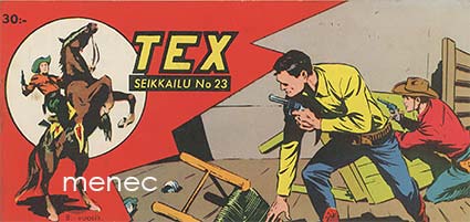 Tex Willer  1960,23