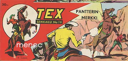 Tex Willer  1960,16