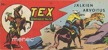 Tex Willer  1960,14