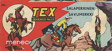 Tex Willer  1960,15