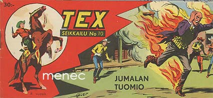 Tex Willer  1960,10