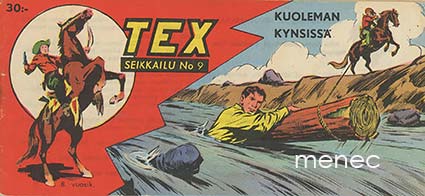 Tex Willer  1960,9