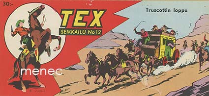 Tex Willer  1960,12
