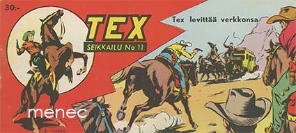 Tex Willer  1960,11