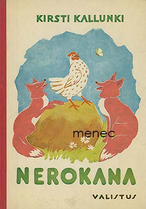 Kallunki, Kirsti - Nerokana 