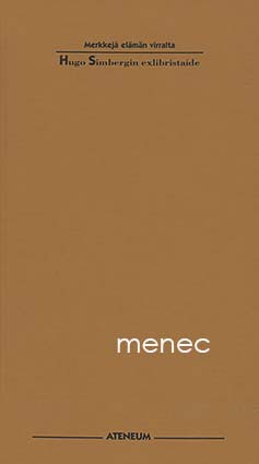 Merkkejä elämän virralta. Hugo Simbergin exlibristaide 