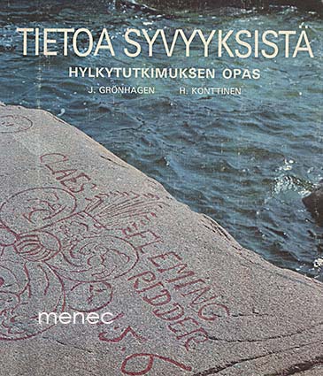 Grönhagen, J. & Konttinen, H. - Tietoa syvyyksistä 