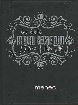Gris Grimly's Atrum Secretum 