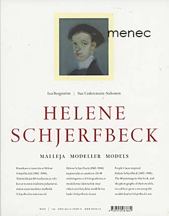 Bergström, Lea & Cedercreutz-Suhonen, Sue - Helene Schjerfbeck. Malleja 