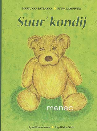 Patrakka, Marjukka & Lampivuo, Ritva - Suur´ kondij 