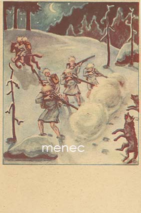 Seitsemän veljestä 