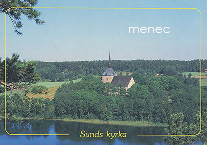 Sund, kirkko 