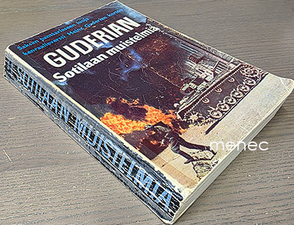 Guderian, Heinz - Sotilaan muistelmia 
