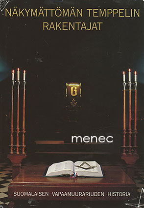 Näkymättömän temppelin rakentajat 