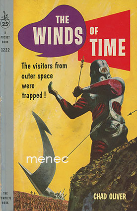 Oliver, Chad - Winds of Time 