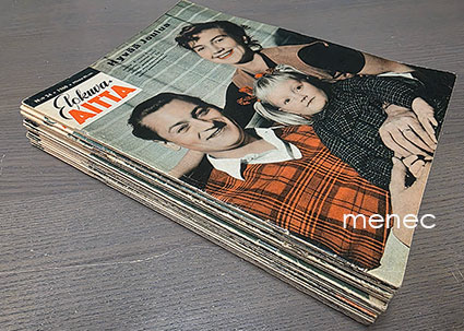Elokuva-Aitta 1960, 23 nroa 