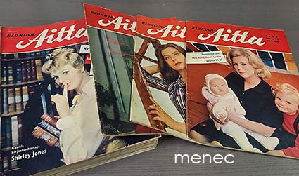 Elokuva-Aitta 1962, 20 nroa [23 ilmestyi] 