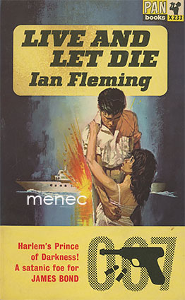 Fleming, Ian - Live and Let Die 