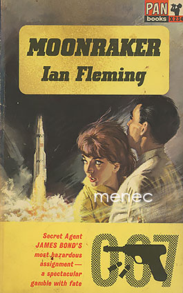 Fleming, Ian - Moonraker 