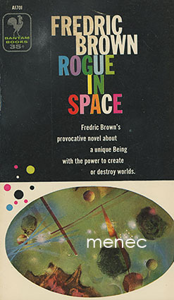 Brown, Fredric - Rogue in Space 