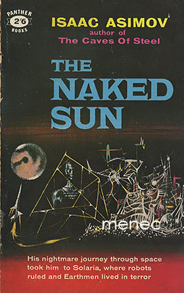 Asimov, Isaac - Naked Sun 