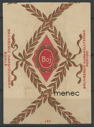 Arla, makeisetiketti 