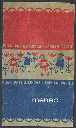 Makeisetiketti, lapsia 