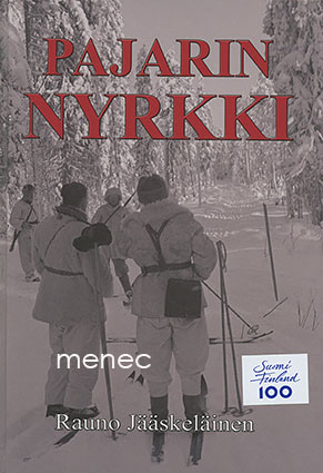 Jääskeläinen, Rauno - Pajarin nyrkki 