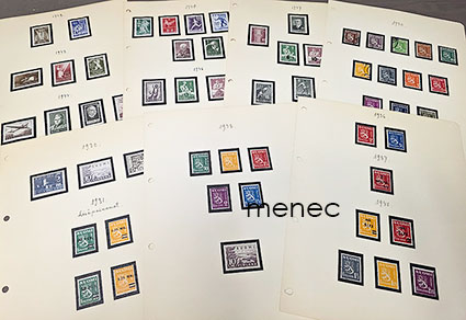 Suomalaisia merkkejä, hyvästä puretusta kansiosta 