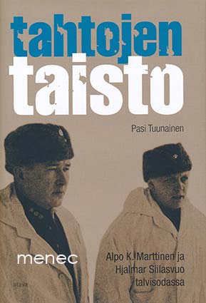 Tuunainen, Pasi - Tahtojen taisto 