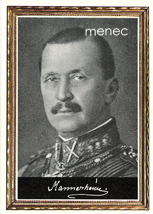 Carl Gustaf Emil Mannerheim, Suomen presidentti 1944-1946 