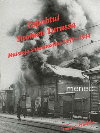 Kalske, Tauno - Tapahtui Suomen Turussa 