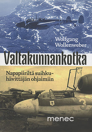Wollenweber, Wolfgang - Valtakunnankotka 