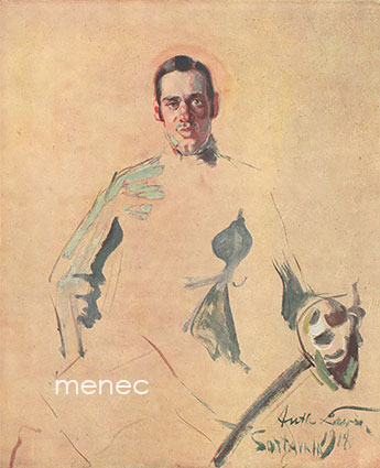 Favén, Antti: Ilmari Relander, planssi 